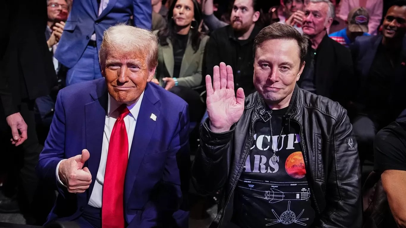 Elon Musk’s DOGE Project Accused of Hijacking Federal Databases—What You Need to Know! #BreakingNews
