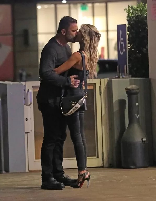 "Christina Hall’s Steamy PDA with New Boyfriend Christopher Larocca Sparks Buzz Amid Divorce Drama with Josh Hall!"