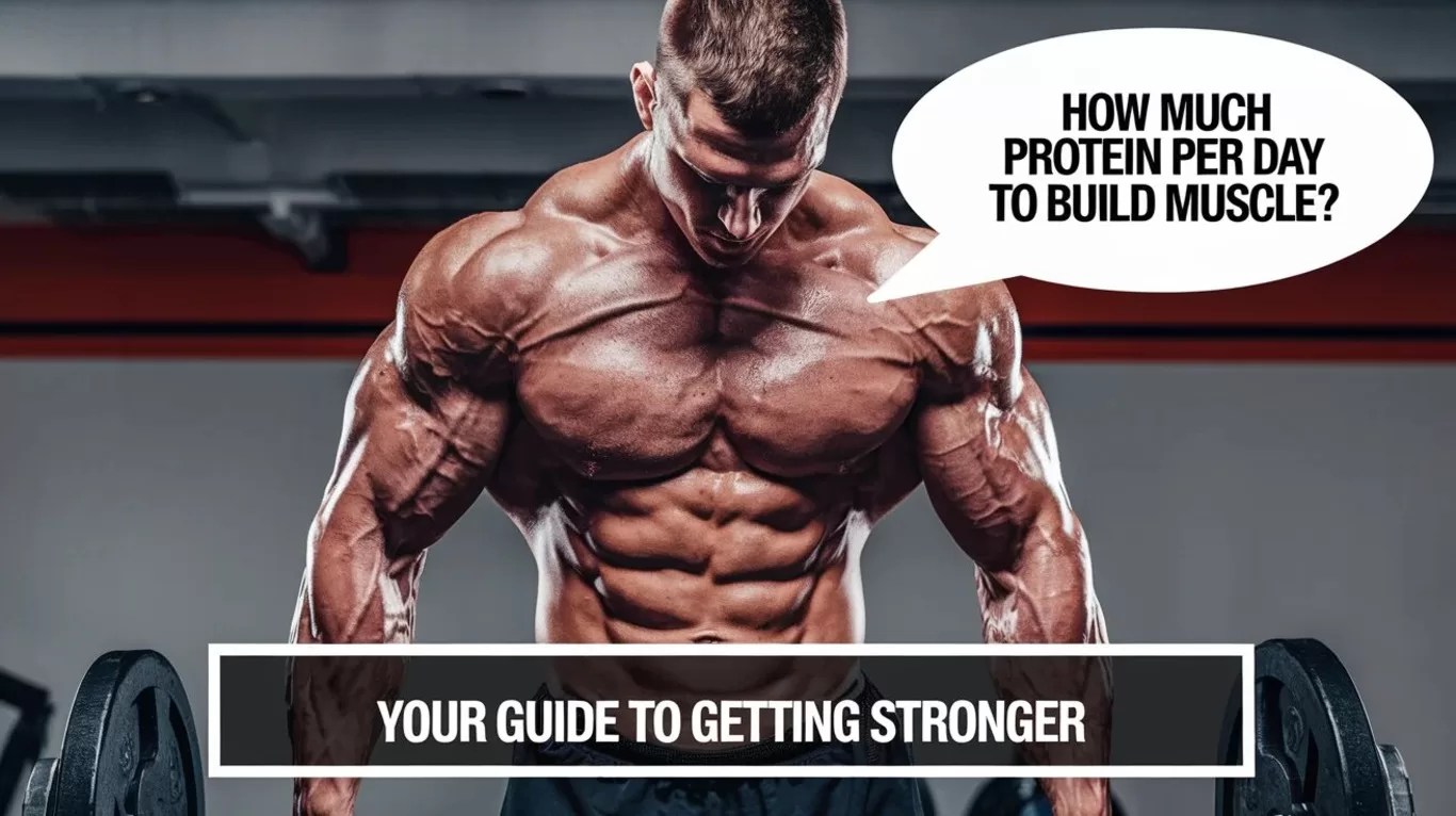 How Much Protein Do You Really Need to Build Muscle?