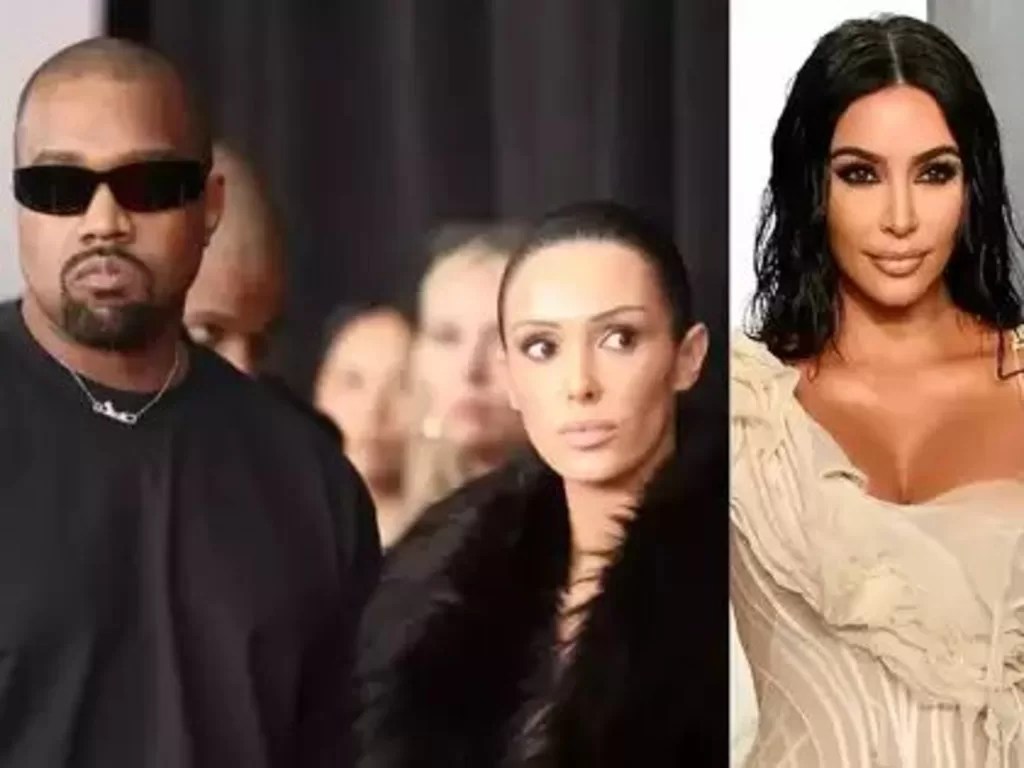 "Kanye West and Bianca Censori: No Divorce, Just Grammys Drama!"