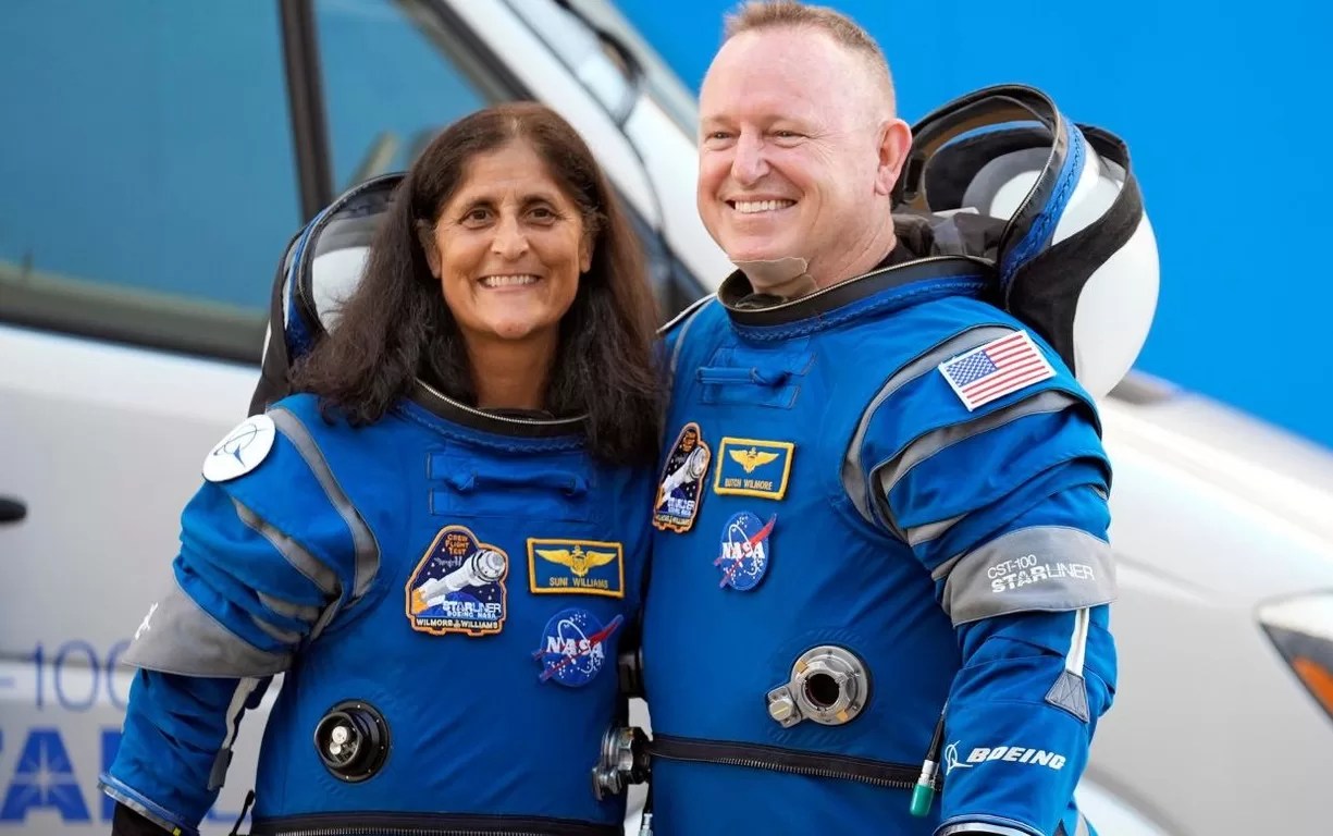 Title: NASA Astronauts Suni Williams and Butch Wilmore Clarify They’re Not "Stranded" in Space