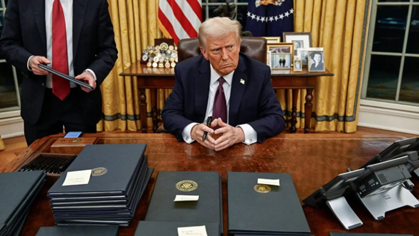 Latest Updates on President Donald Trump’s Policies and Actions in February 2025