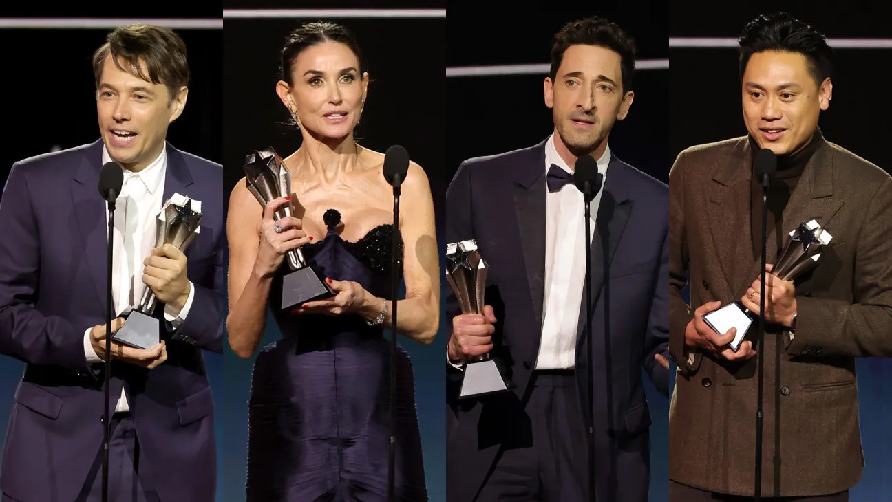 Critics Choice Awards 2025: ‘Anora’ Wins Best Picture, ‘Shōgun’ and ‘Hacks’ Dominate TV – Full Winners List