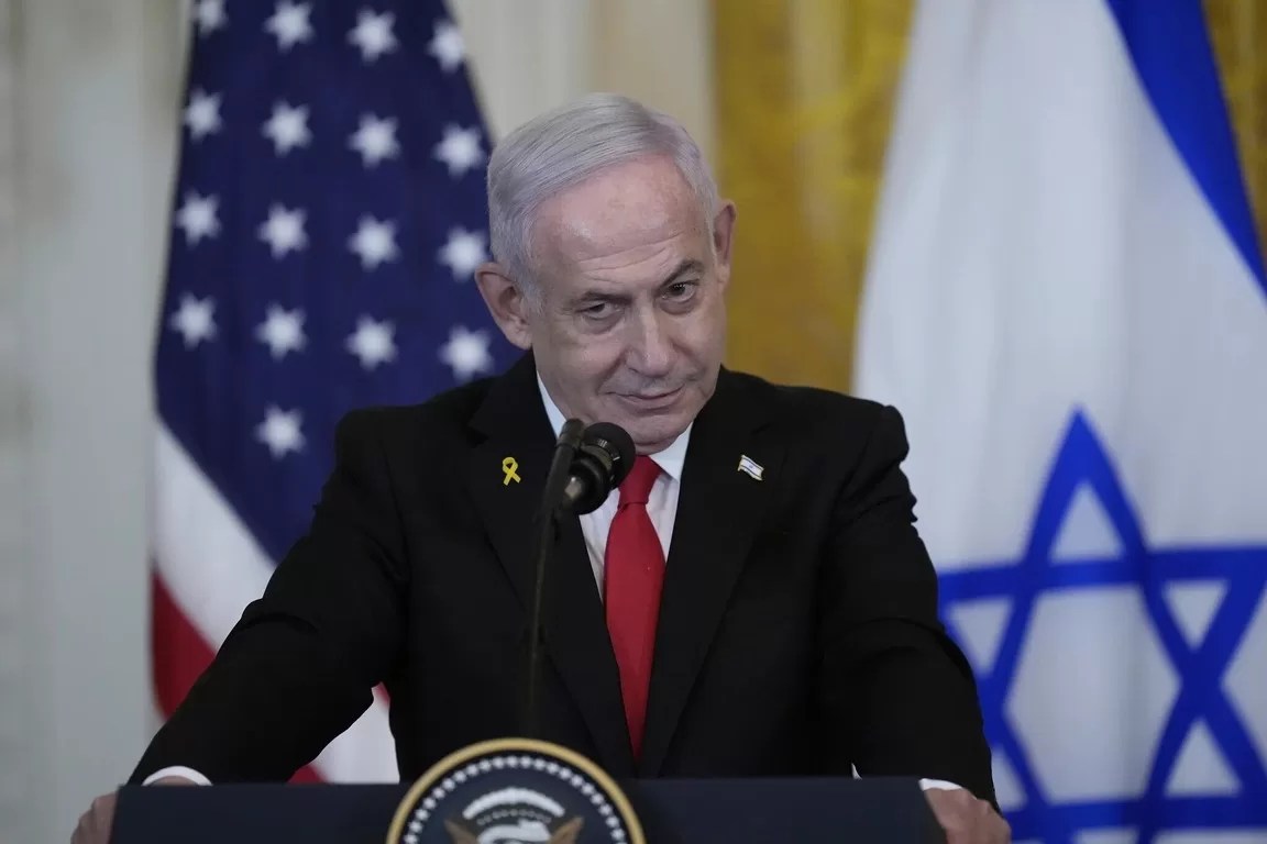 "Netanyahu Backs Trump’s Bold Gaza Plan: A Game-Changer for the Middle East?"