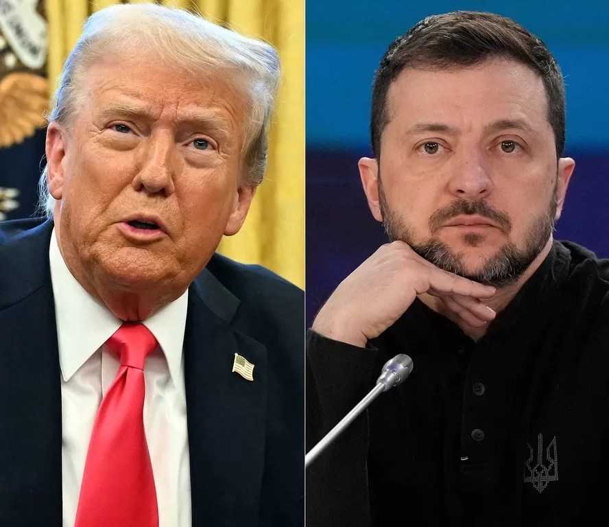 "Trump’s Bold Move: How a Minerals Deal with Ukraine Could End the War and Crush Russia’s Plans"