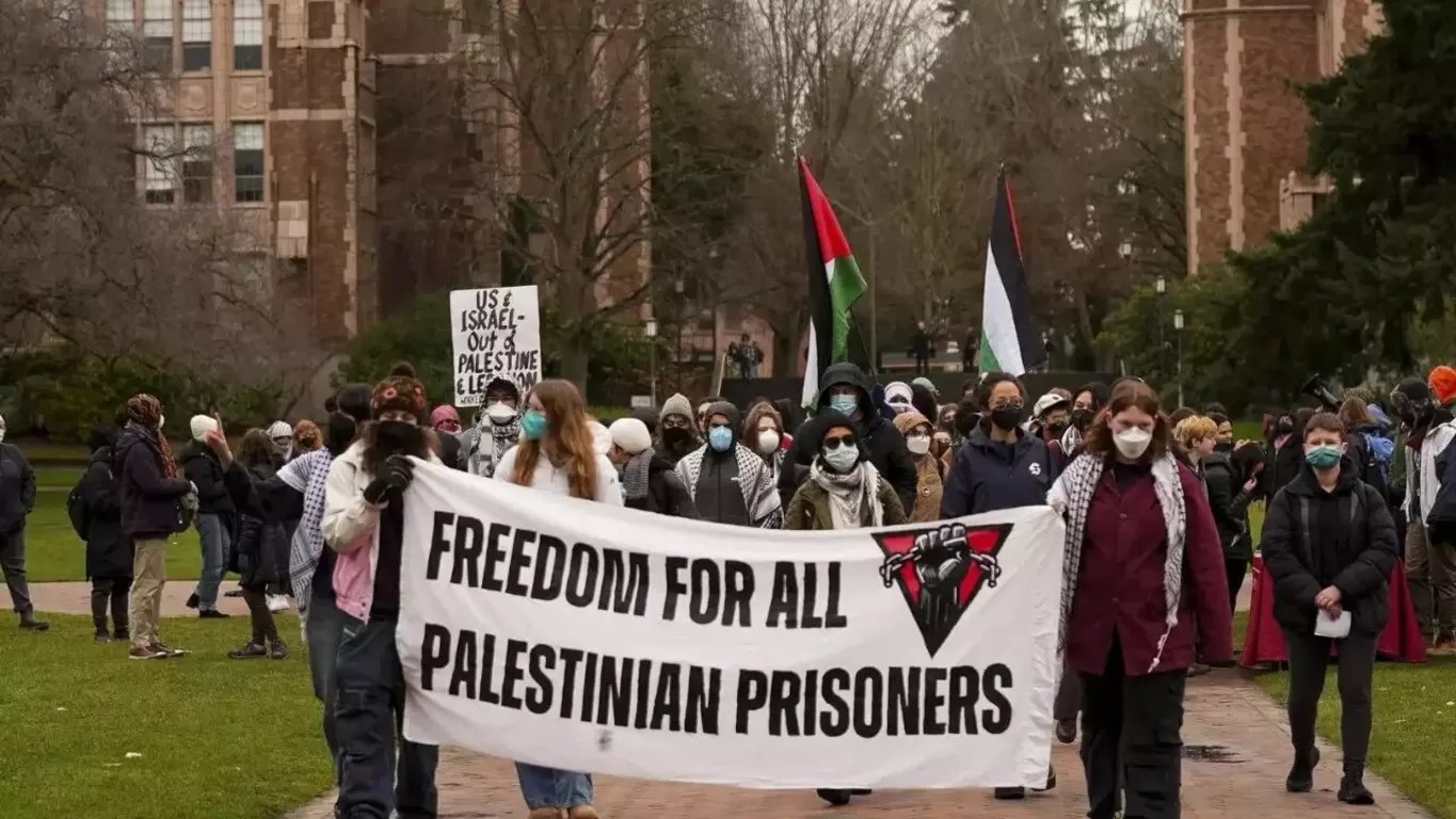 Trump Administration Declares War on Universities: Cuts Funding, Targets Antisemitism, and Deports Pro-Palestinian Activists