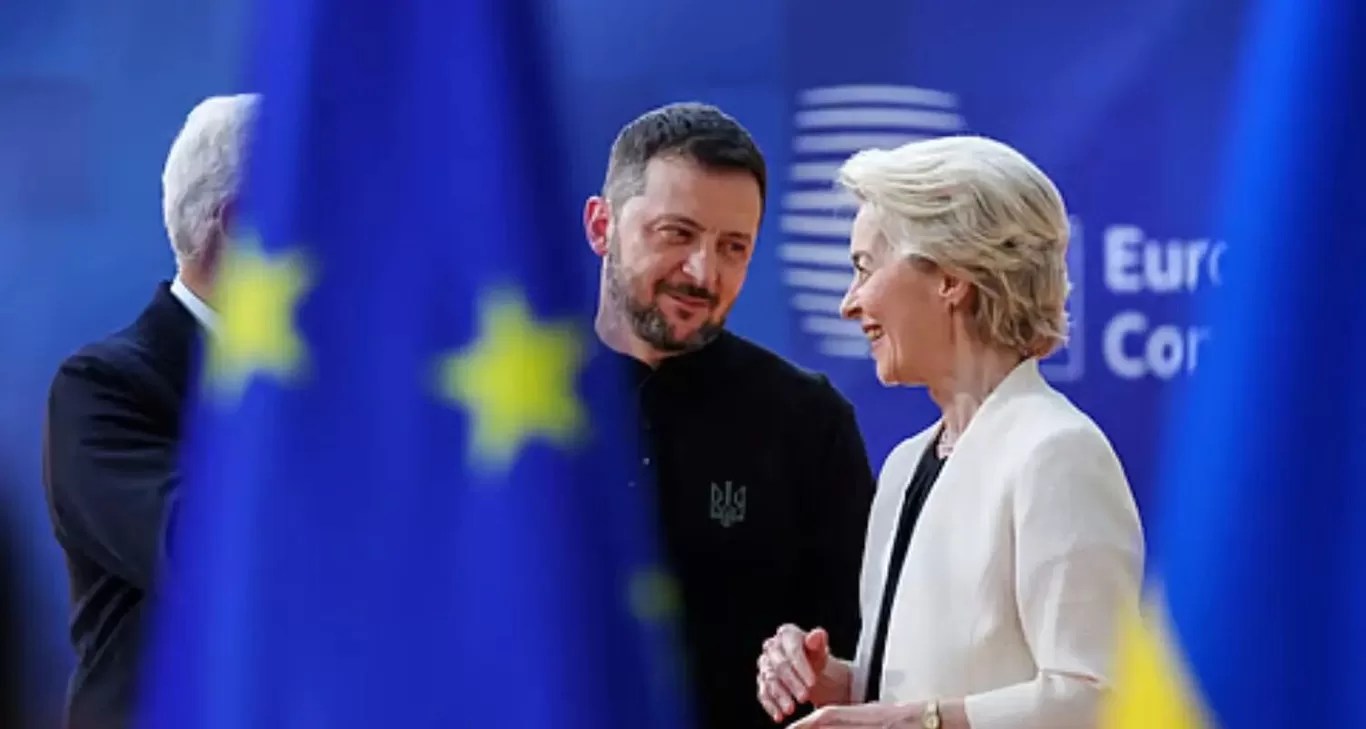 EU Leaders Unite to Boost Defense Spending and Aid Ukraine Amid Rising Tensions