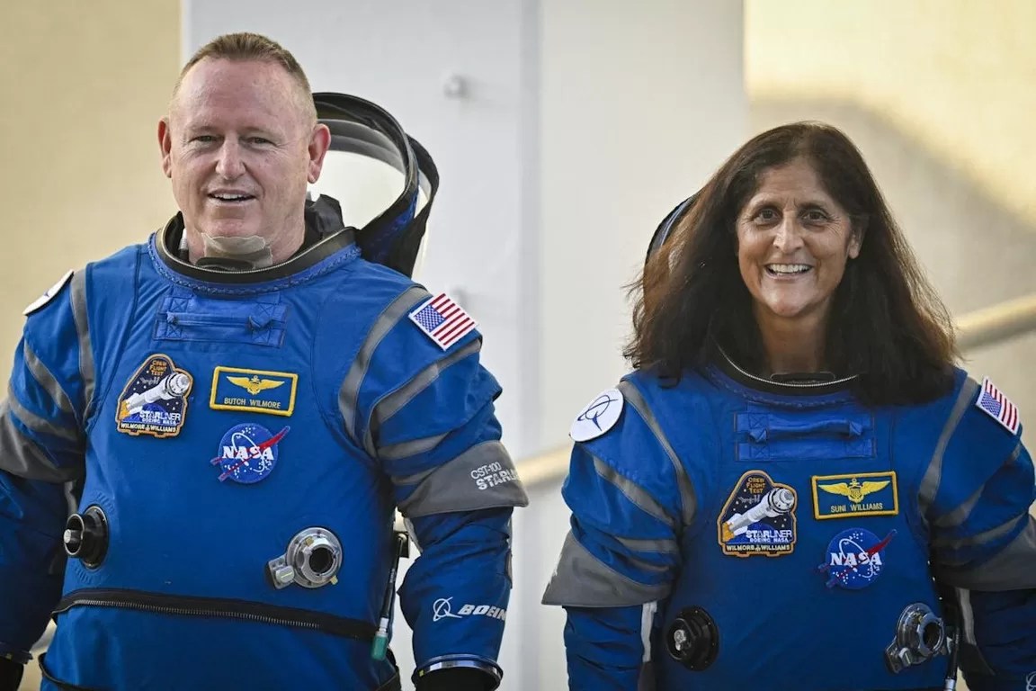 "Boeing Starliner Astronauts Return After Nine Months in Space: Passion Over Paychecks"