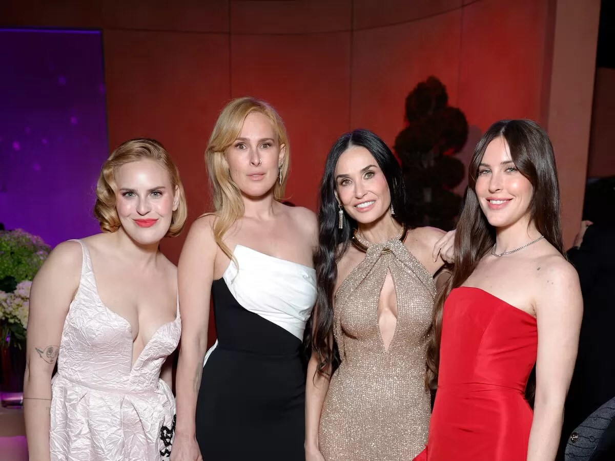 Demi Moore’s Daughters Celebrate Her Legacy After Oscars 2025: A Heartwarming Tribute