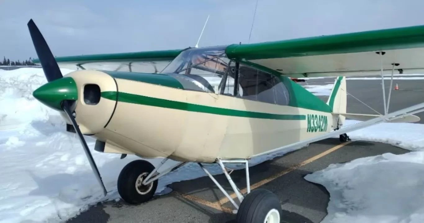 "Miracle Survival: Father & Daughters Survive Alaska Plane Crash by Sitting on Wing"