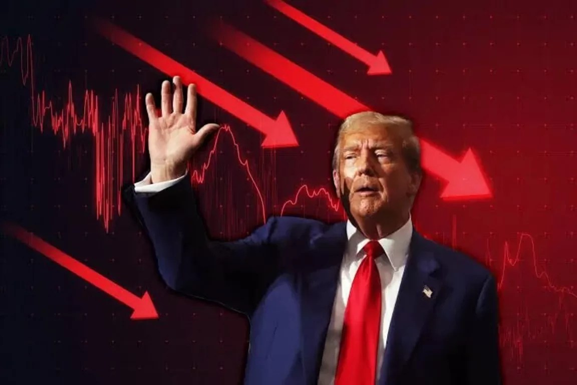 U.S. Stock Market Volatility Deepens as Trump Tariffs Trigger Global Selloff