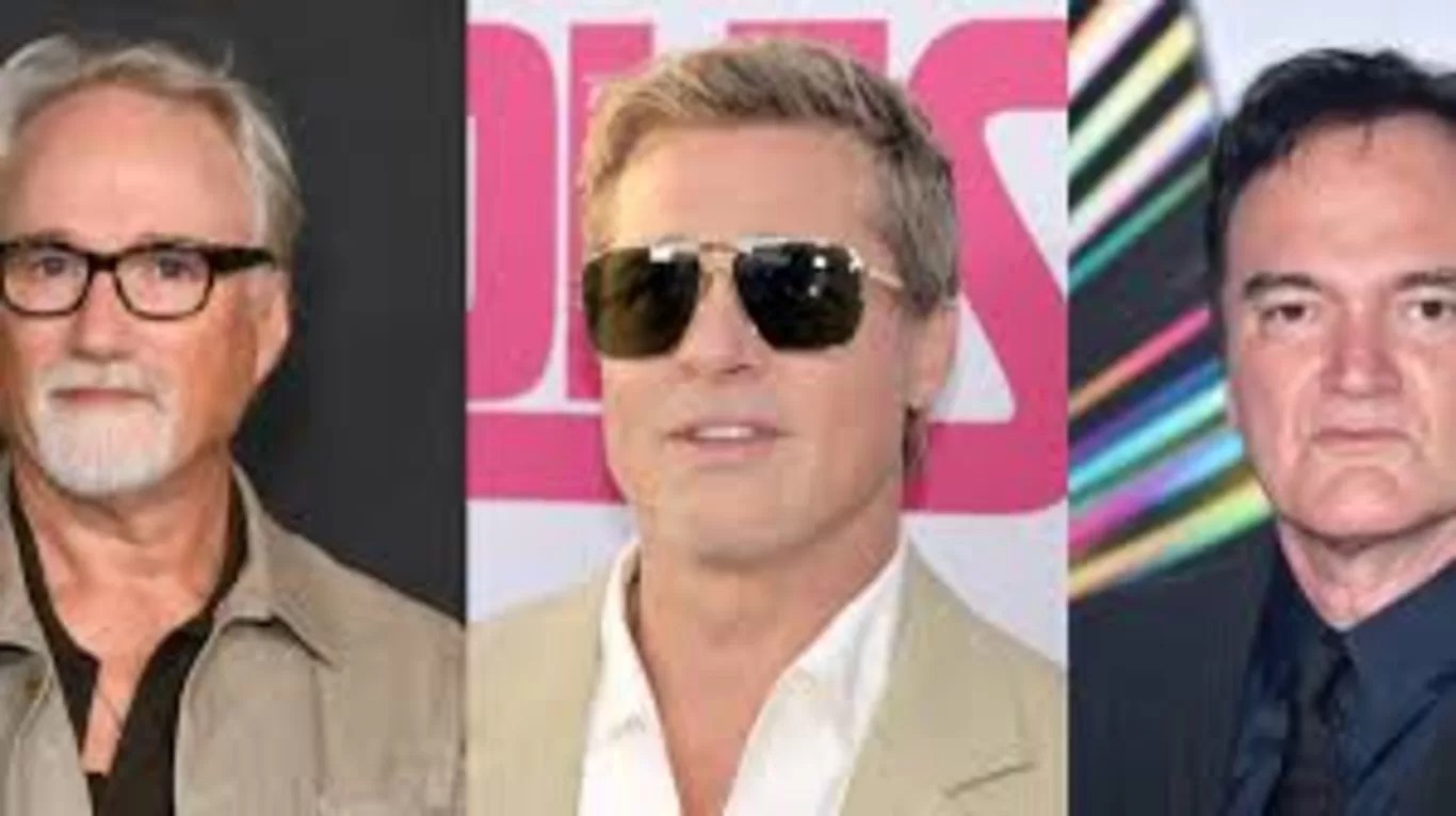 "David Fincher to Direct Once Upon a Time in Hollywood Sequel – Brad Pitt Returns as Cliff Booth"