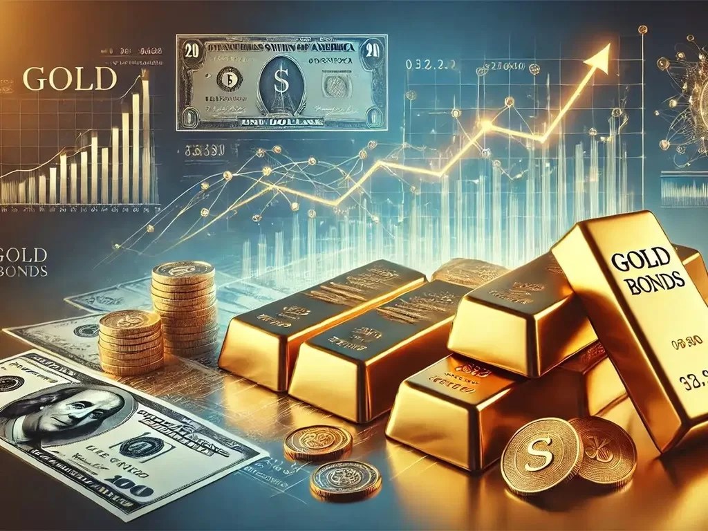 Gold Prices Hit All-Time High in 2025 as US-China Trade War Escalates