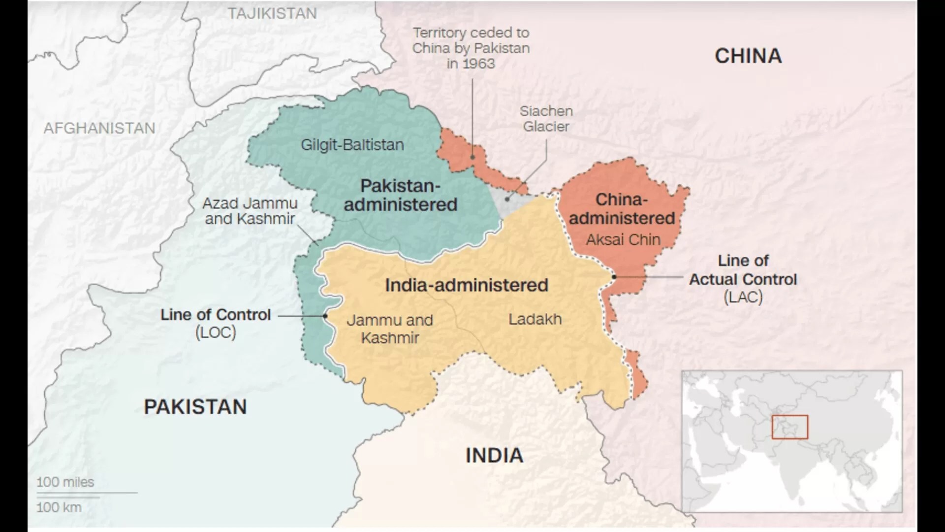 India-Pakistan Conflict Escalates: Pakistan Warns of Imminent Military Strike Over Kashmir Attack