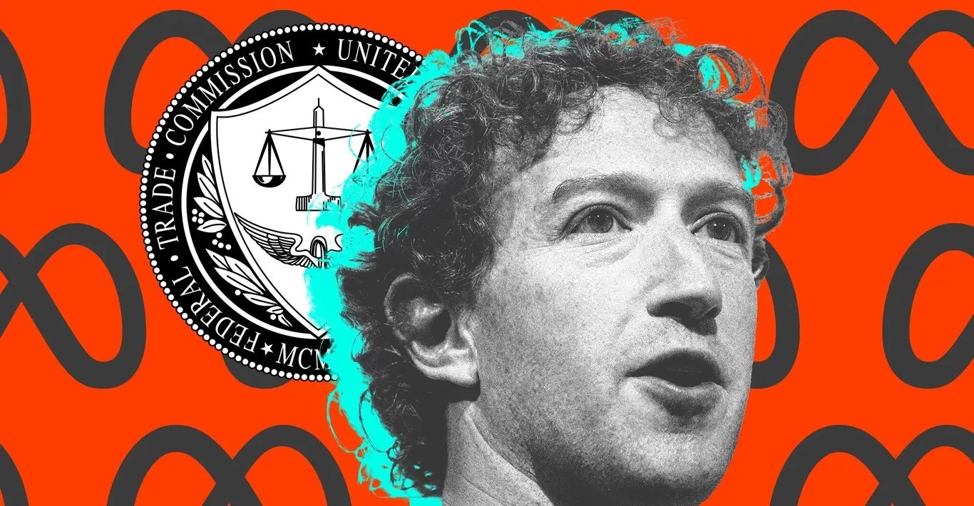 "Zuckerberg vs. FTC: Inside the Antitrust Showdown Shaping Big Tech's Future"