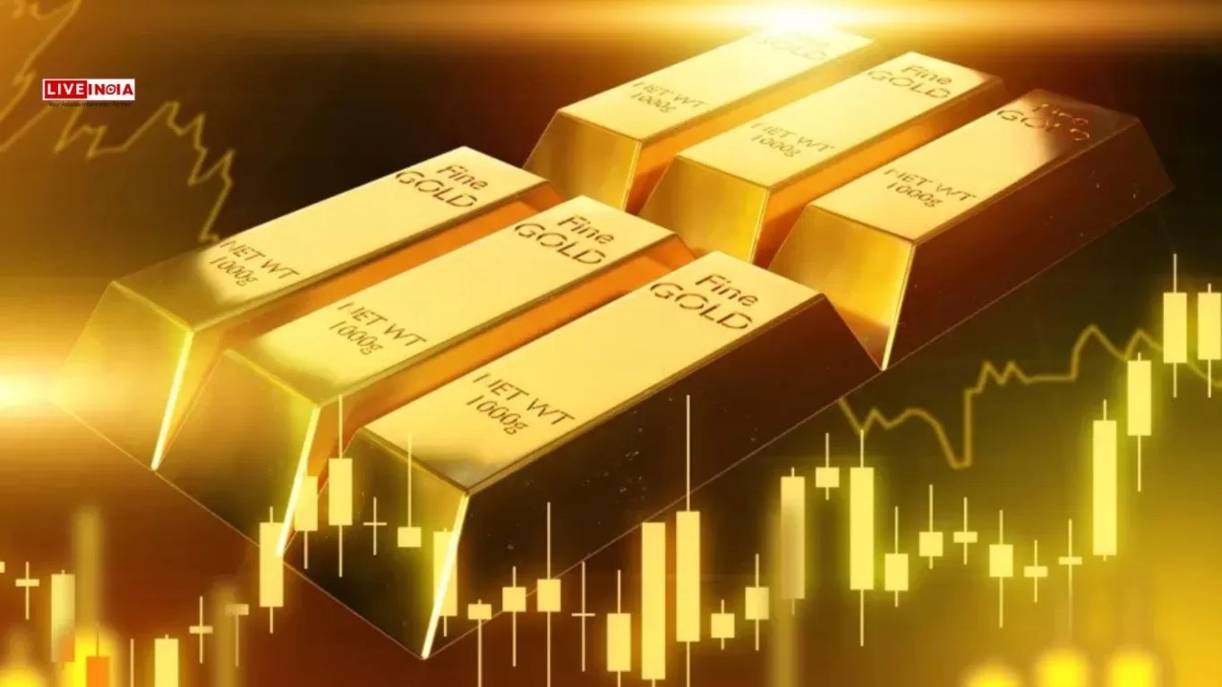 Gold Prices Plunge as Fed Stability and U.S.-China Trade Hopes Shift Investor Focus