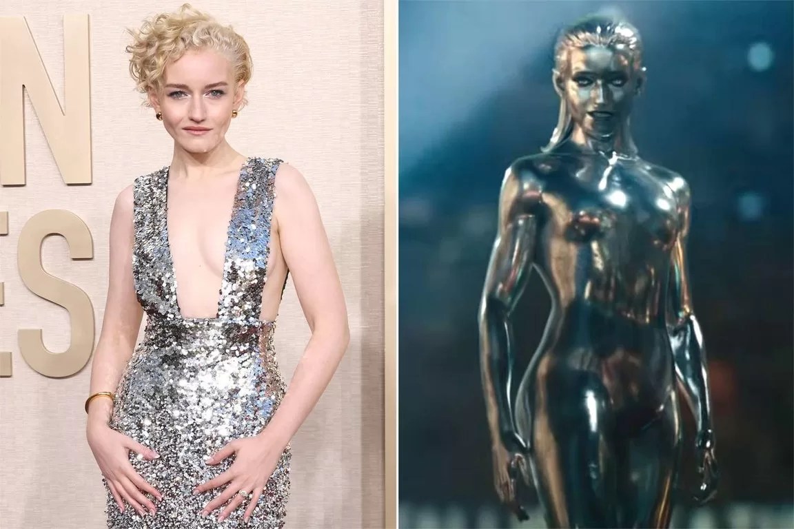 Julia Garner Shines as Silver Surfer in The Fantastic Four Trailer: Galactus Threat Revealed