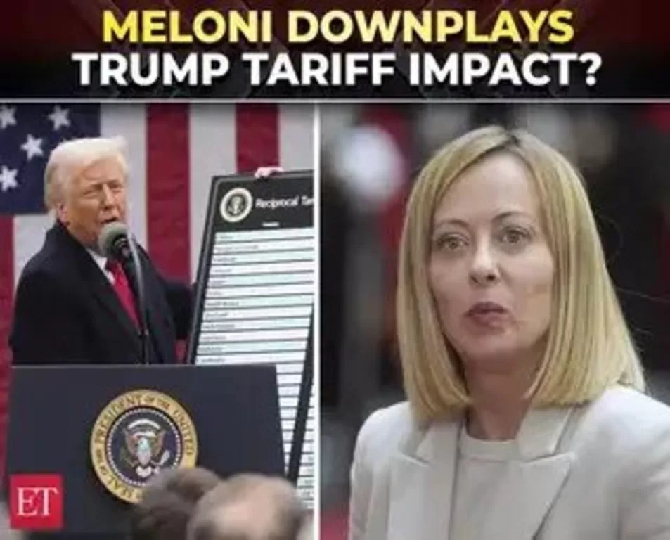 "How Italy Is Responding to Trump’s Tariff Moves — Financial Impact and Trade Trends for 2025"