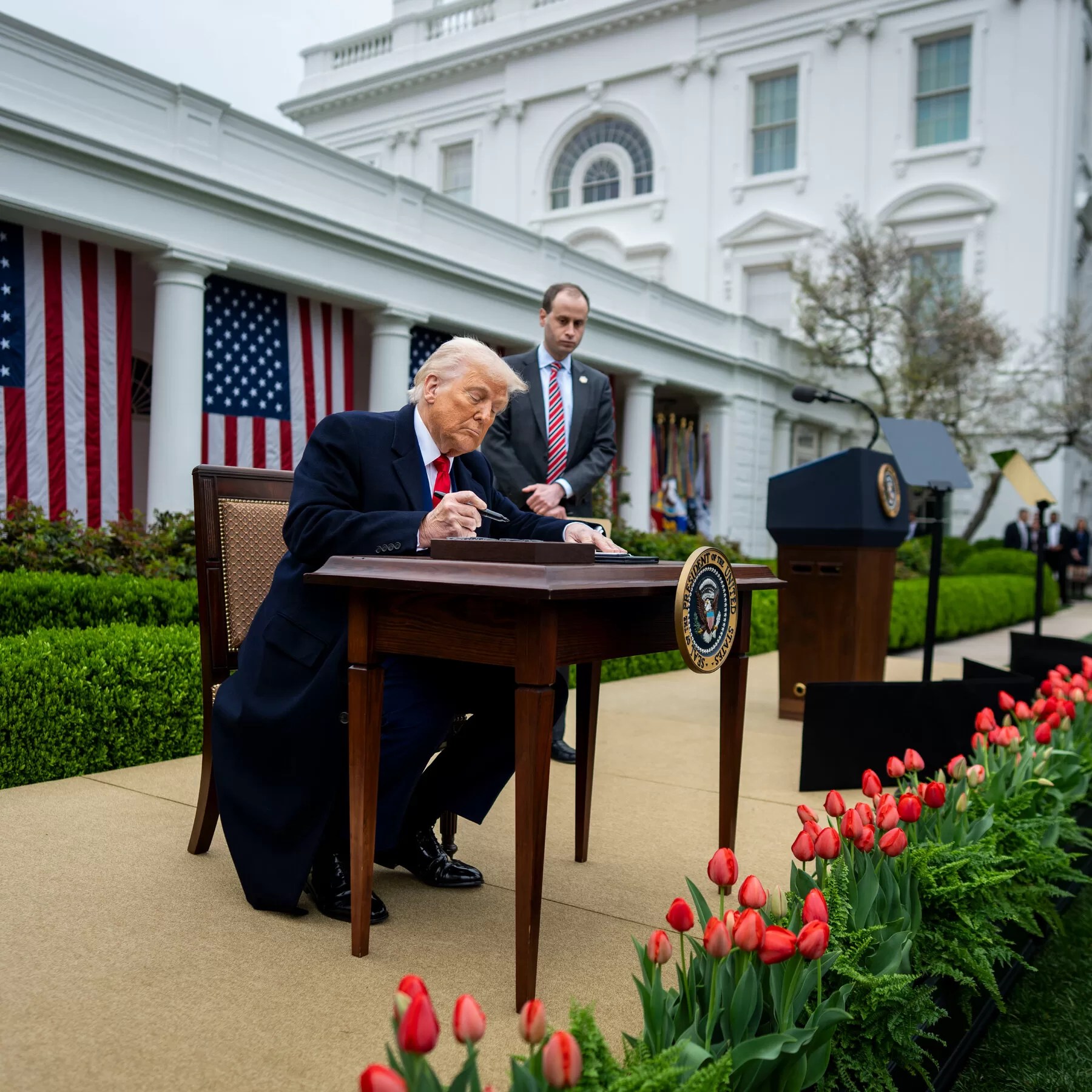 Trump's Tariffs Trigger GOP Rift: Economic Gamble or Political Meltdown?