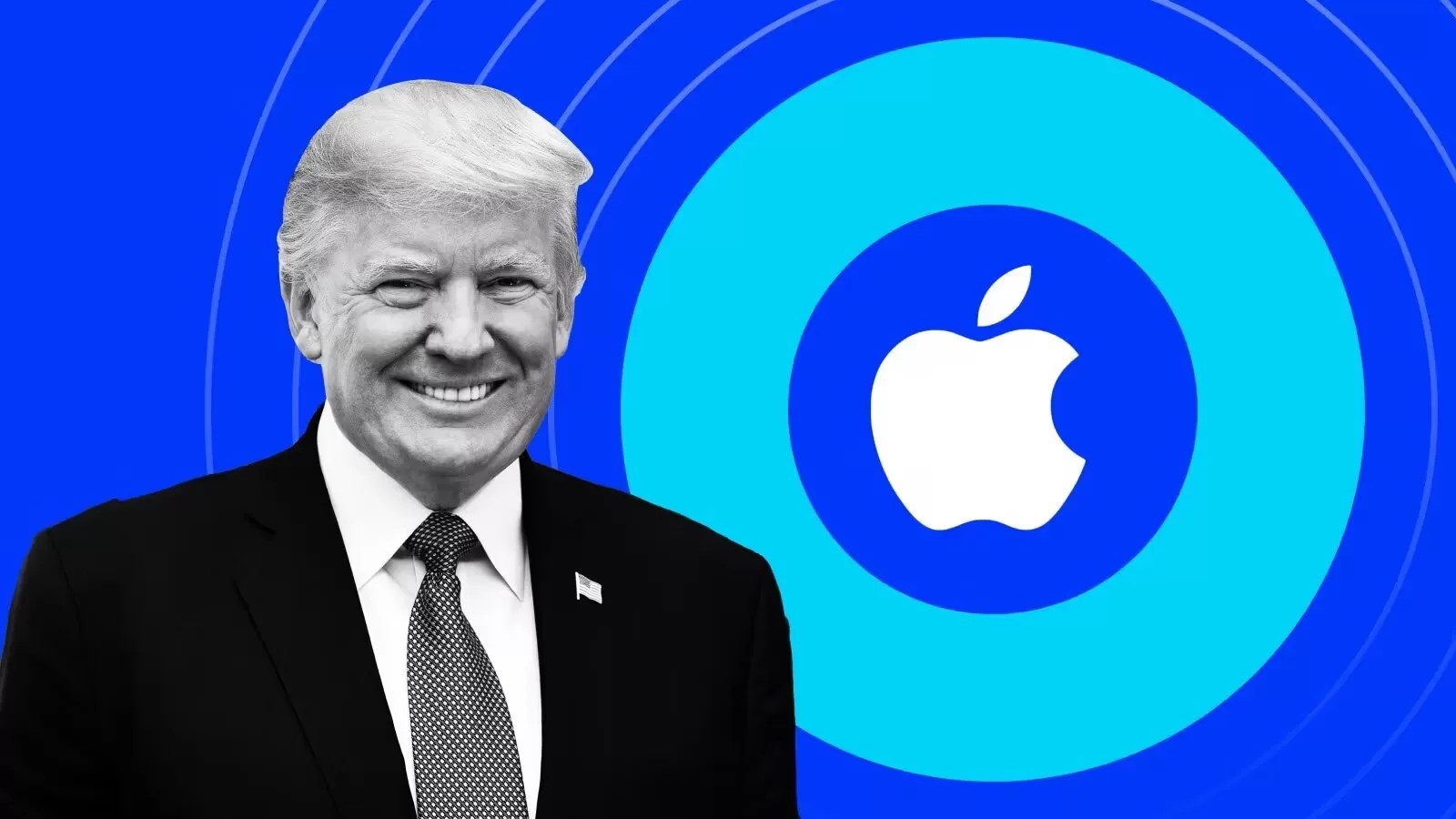 "Trump’s Tariffs Trigger Stock Slide for Apple, Nike, Best Buy, and More"