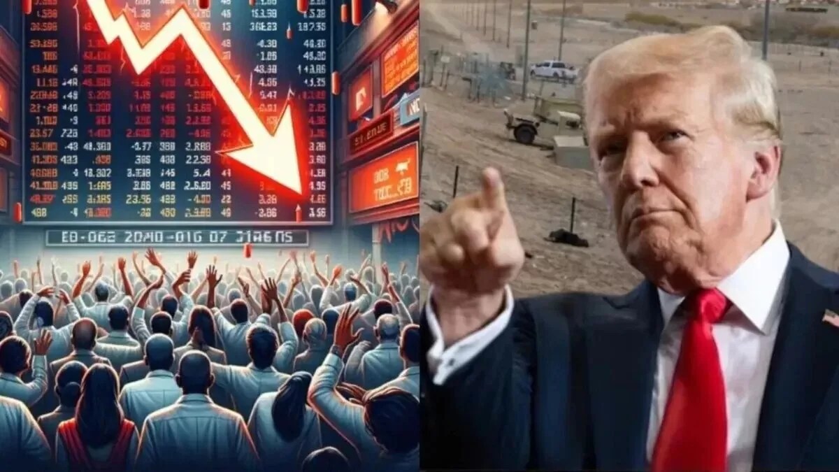 Trump's Tariffs Rattle Global Markets: What It Means for Your Pension and the Economy
