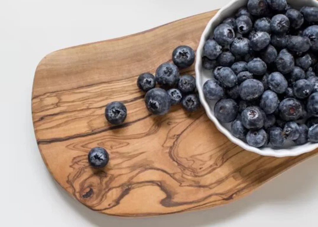 Blueberries Just Got Even Healthier—Here’s How They Boost Gut and Heart Health