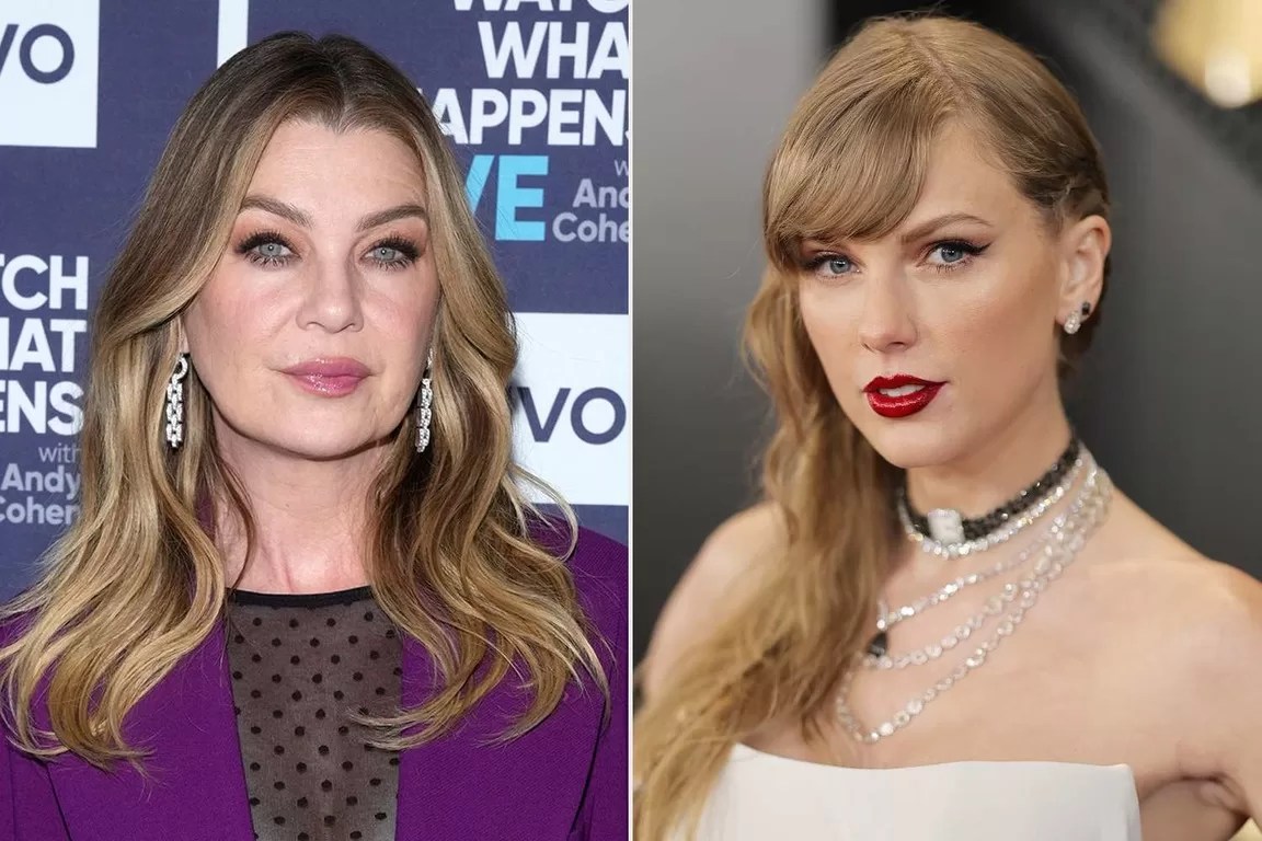 Ellen Pompeo Reveals Taylor Swift's Generous Charity Donation: 'She Didn't Blink an Eye'