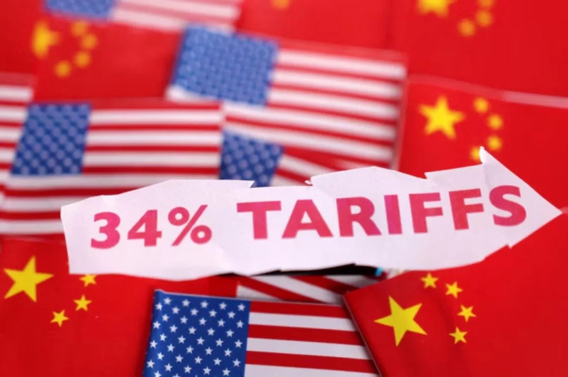 "Asian Markets Plunge After Trump's Tariffs Spark Global Economic Shockwaves"
