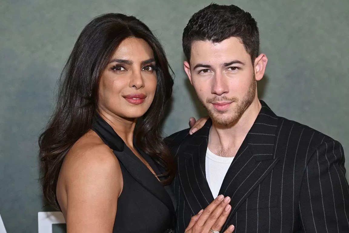 Priyanka Chopra Supports Nick Jonas at Broadway Debut of ‘The Last Five Years’ in New York City