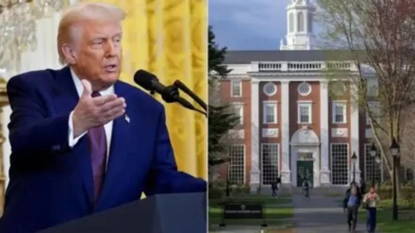 Harvard Sues Trump Administration Over $2.2 Billion Funding Freeze: A Battle for Academic Freedom