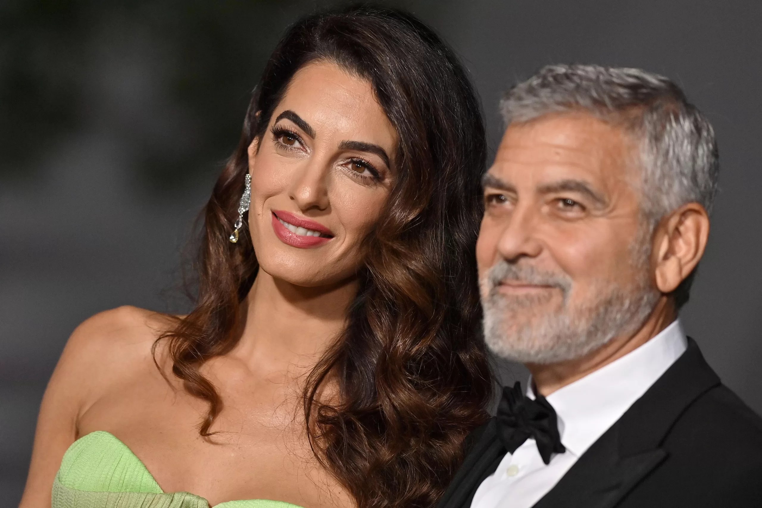 George Clooney Reveals the Secret to 10 Years of No Fights with Amal — “We’re Still Trying to Find Something to Argue About”
