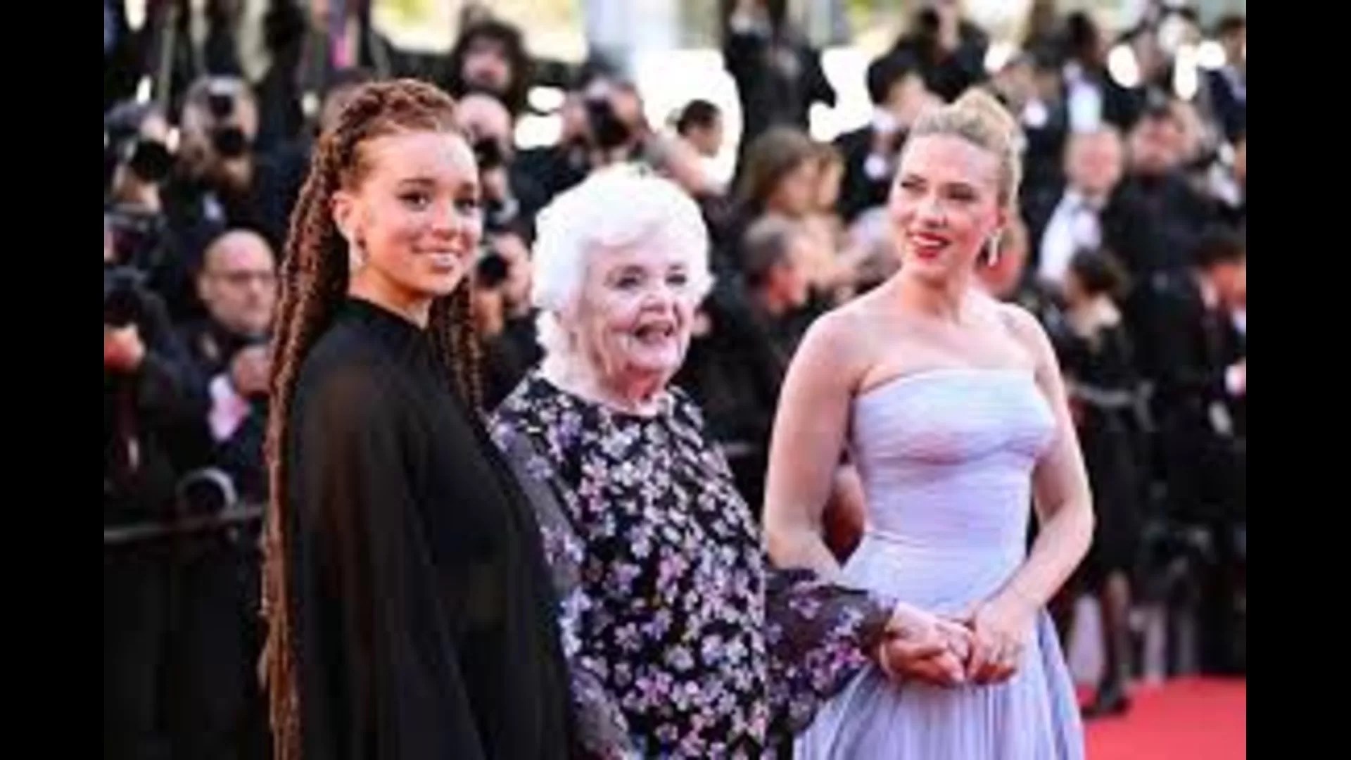 June Squibb, 95, Stuns Cannes with Standing Ovation for Eleanor the Great