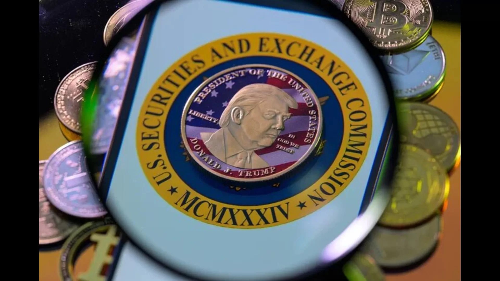 Trump’s $Trump Coin Controversy: Ethics, Influence, and Crypto Chaos Explained