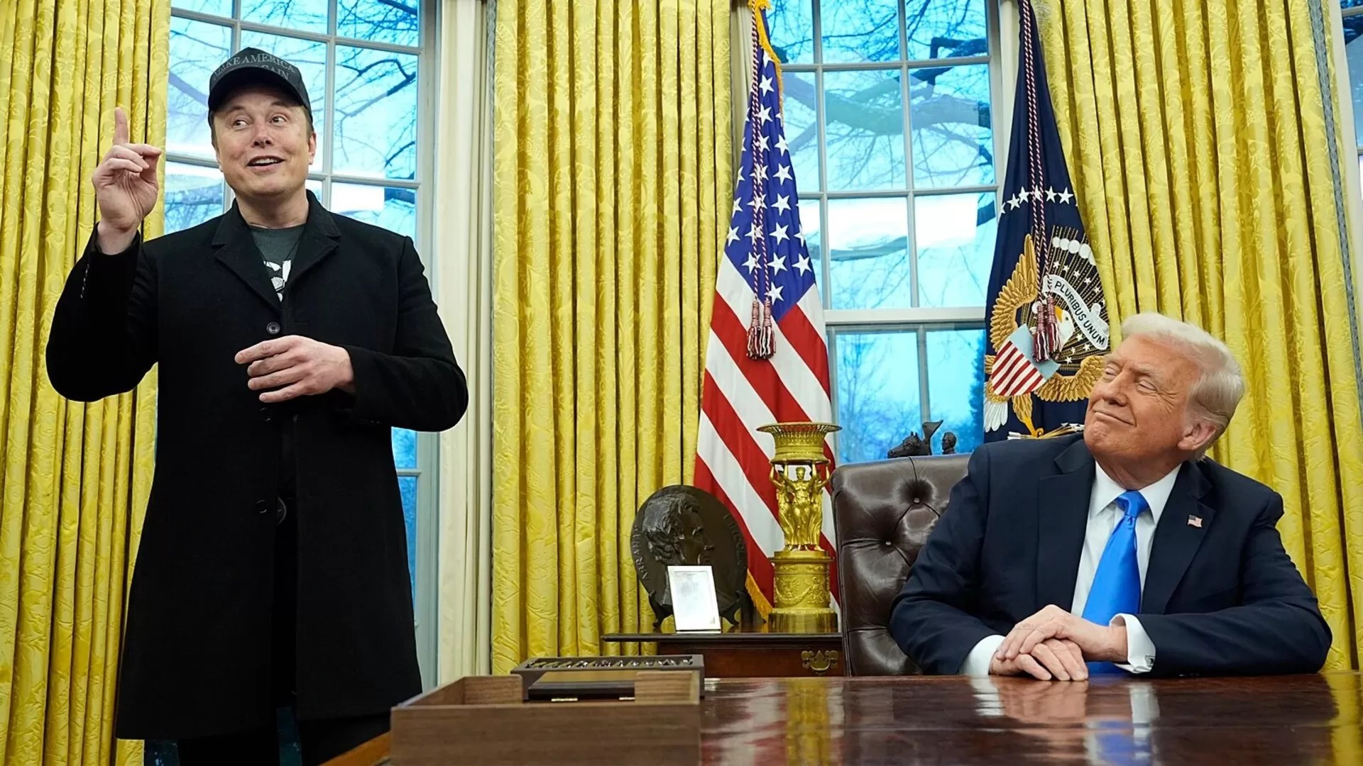 "Musk's $2 Trillion Dream Crushed: What Went Wrong with DOGE Cuts—and What’s Coming Next?"