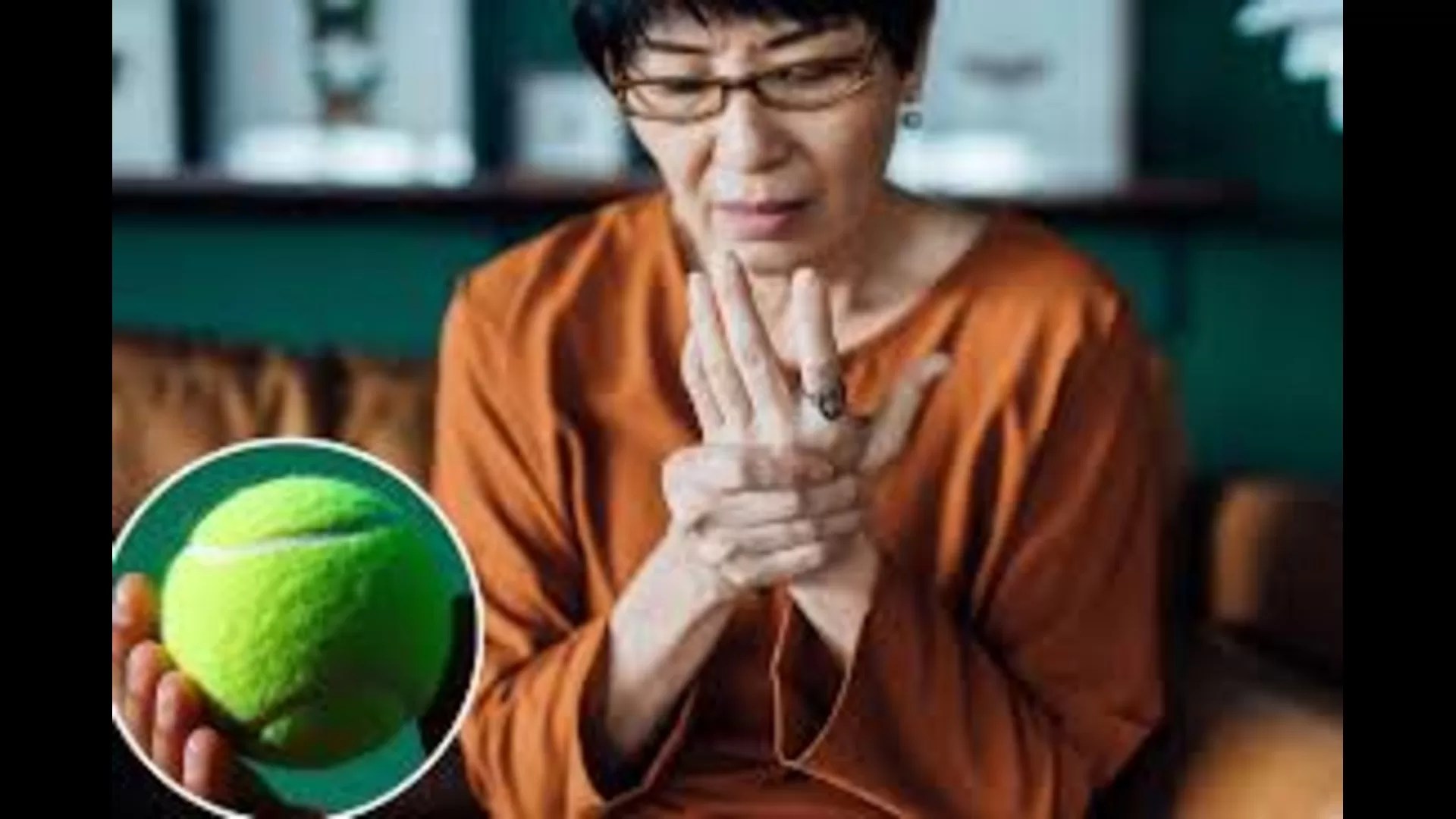 "The Tennis Ball Test: A Simple Way to Detect Early Signs of Aging and Disease"