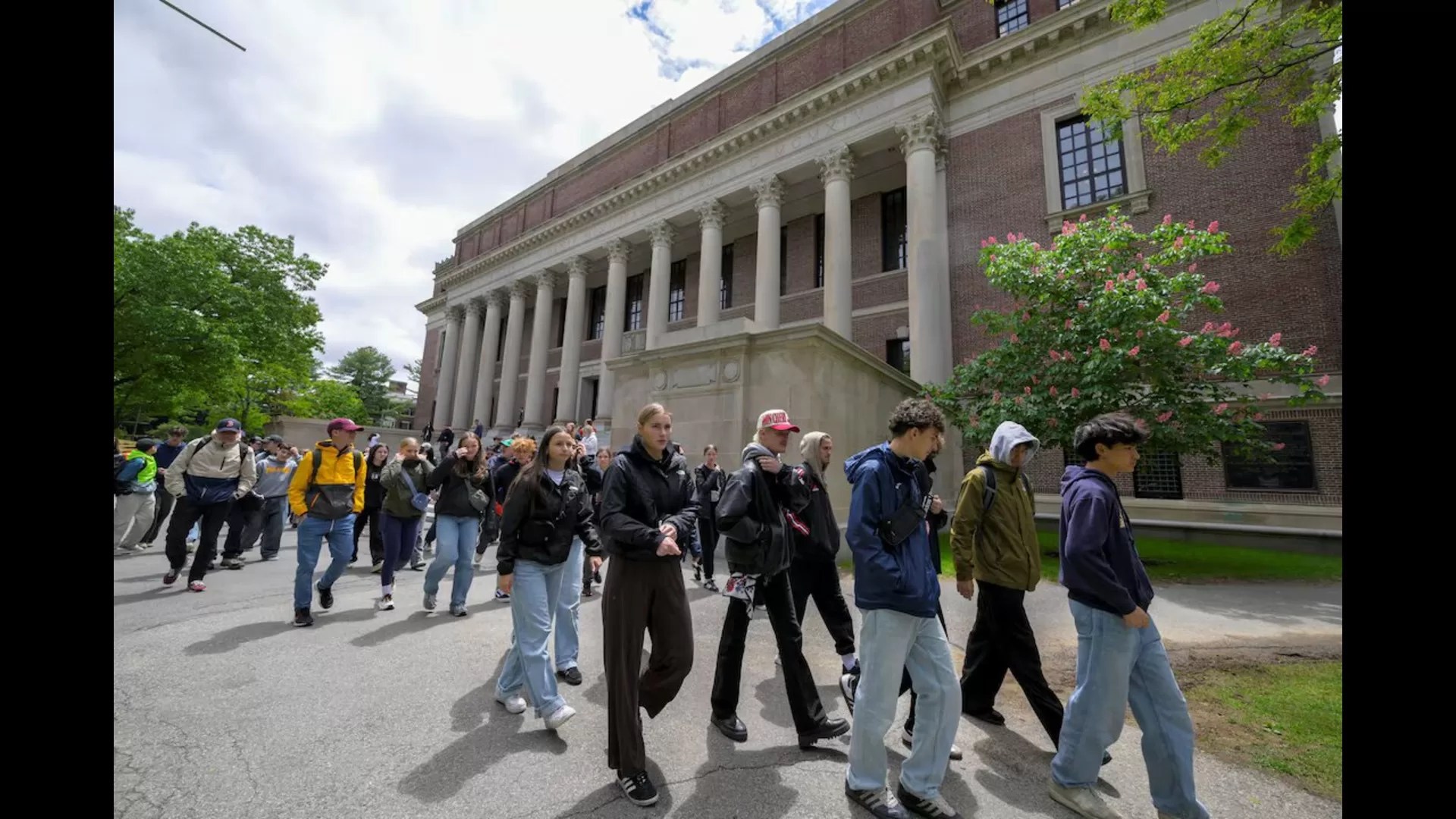 Trump Proposes Redirecting $3 Billion From Harvard to Fund U.S. Trade Schools