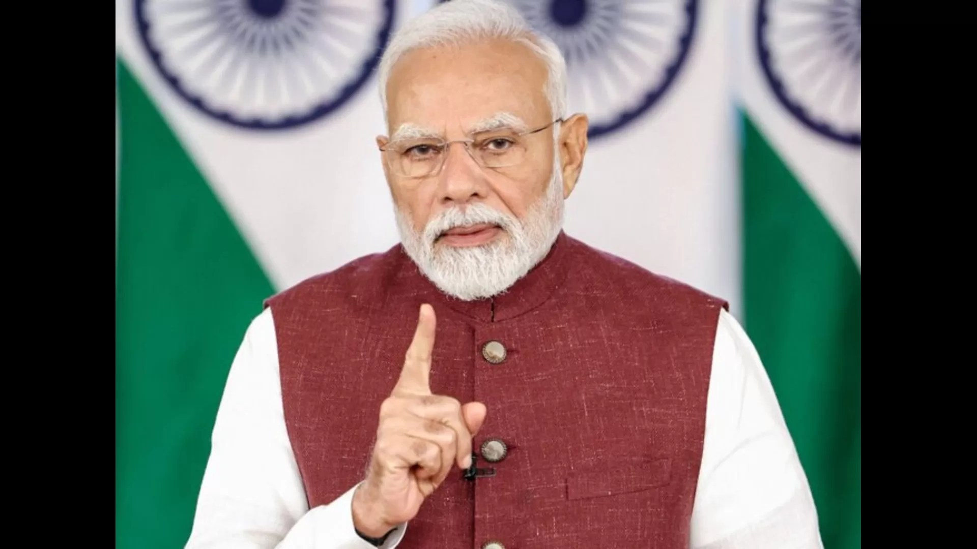 Modi Warns Pakistan: India Will Strike Back Harder If Terrorism Continues