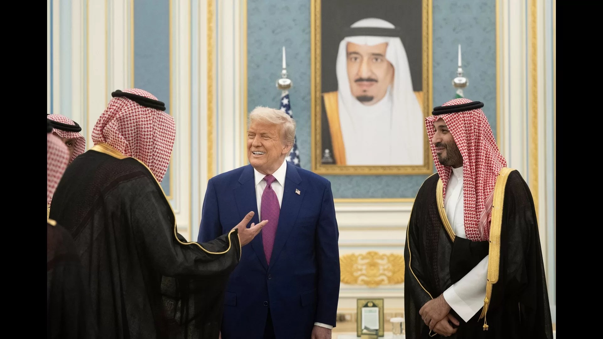 Nvidia & AMD Strike Billion-Dollar AI Deals in Saudi Arabia as U.S. Tech Expands in the Middle East
