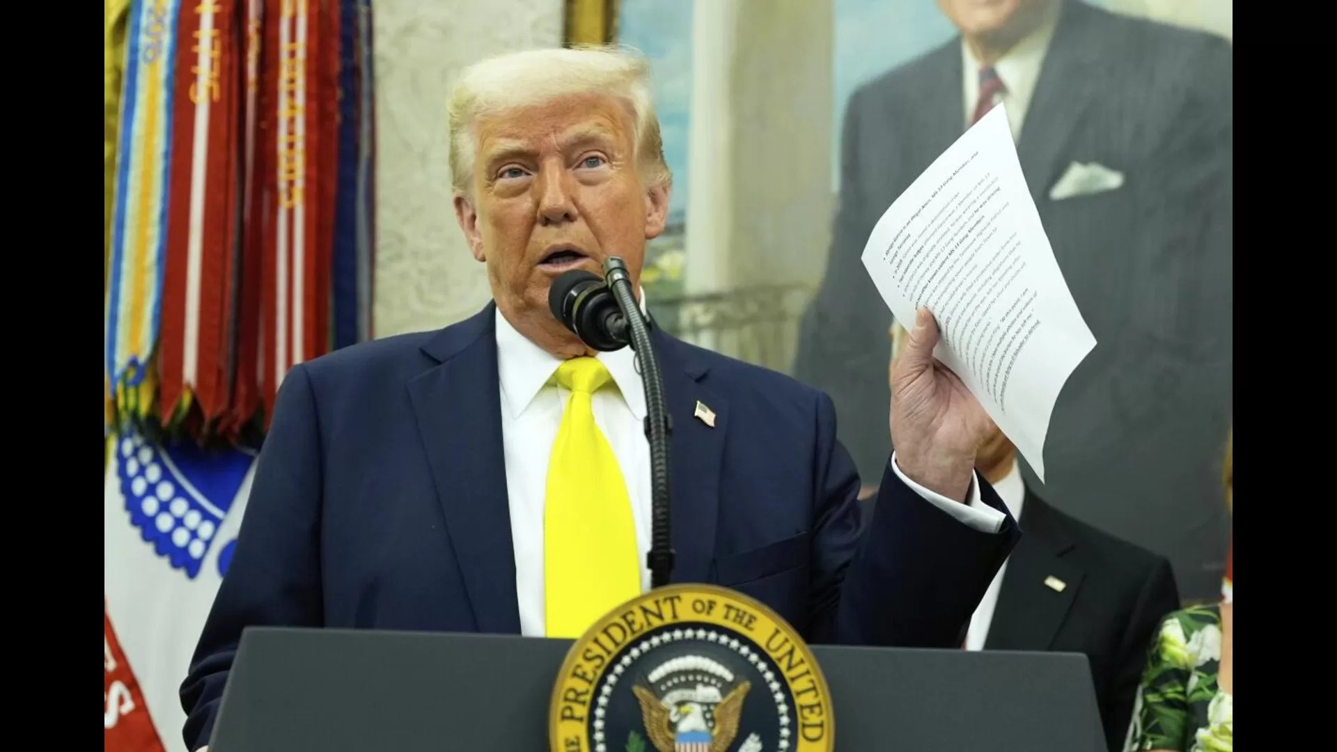 Trump’s Due Process Comments and Third-Term Talk: What It Really Means for U.S. Democracy