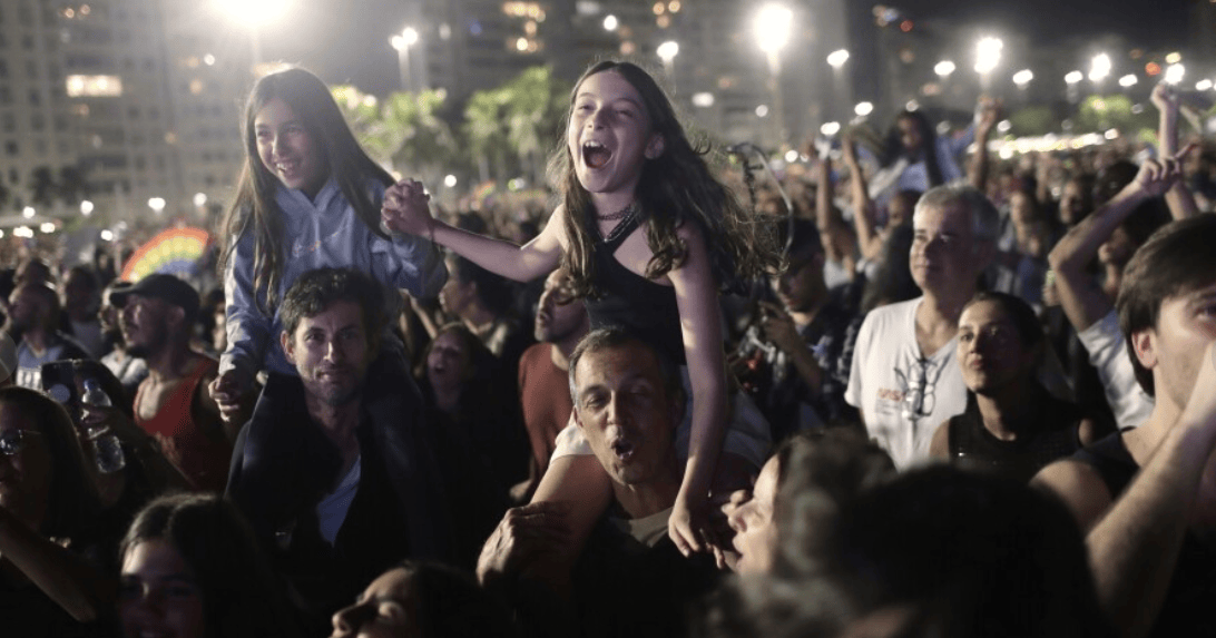 Brazilian Police Foil Alleged Plot Targeting Lady Gaga’s Rio Concert