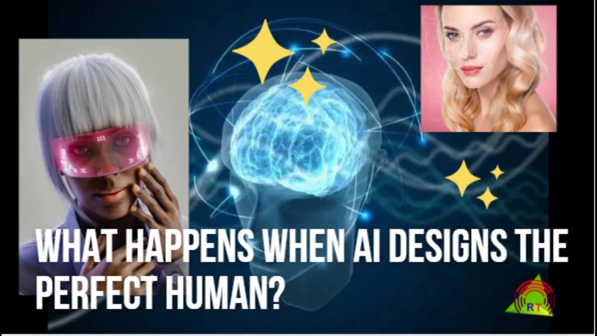 What Happens When AI Designs the Perfect Human? Beauty, Intelligence & Power Explained