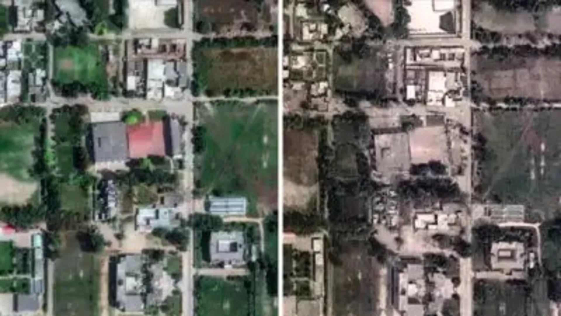 Operation Sindoor: India’s Precision Strikes Devastate Terror Camps in Pakistan – Satellite Images Confirm Massive Damage