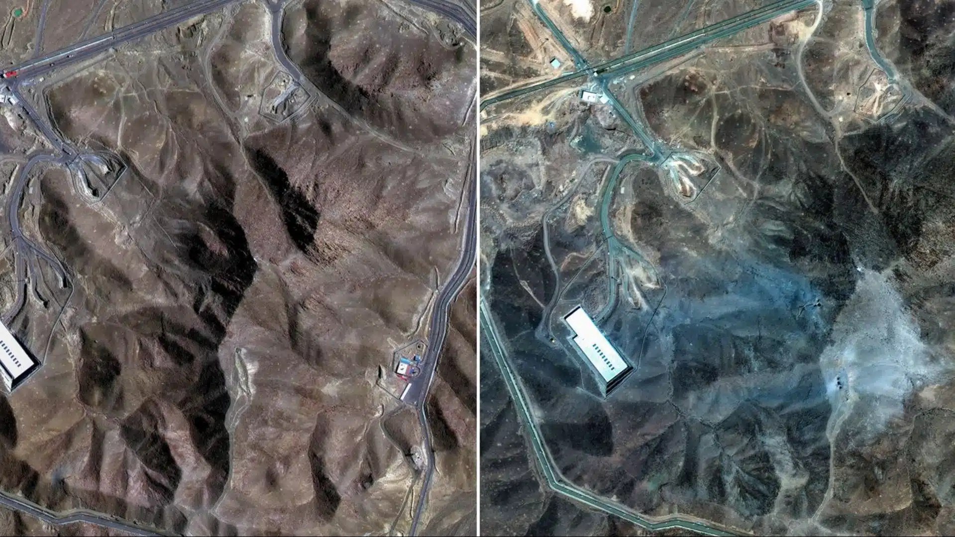 How Badly Did US Strikes Damage Iran’s Nuclear Sites? Here’s What We Know