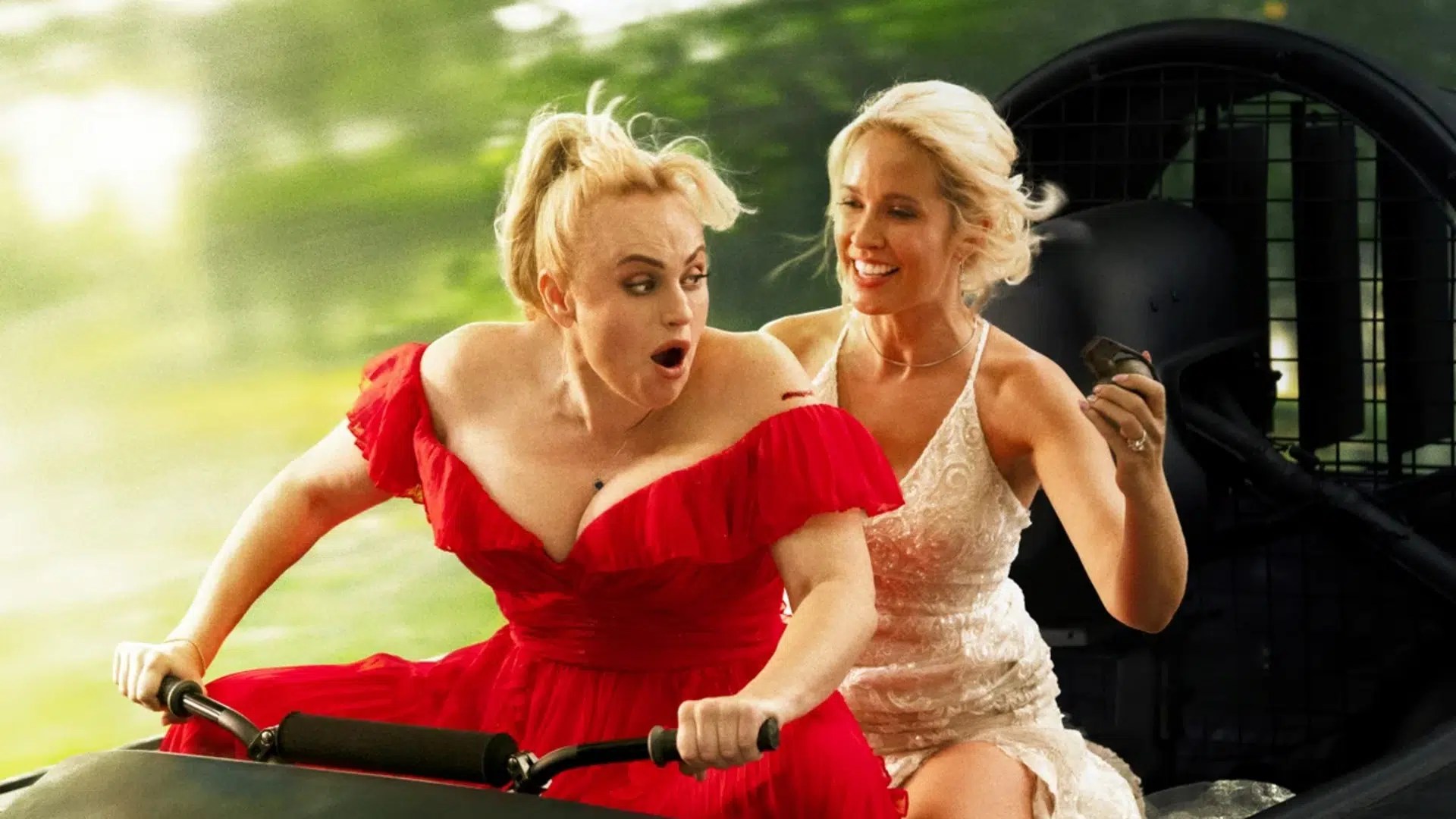 Movie Review: Bride Hard – Action, Comedy, and a Whole Lot of Heart
