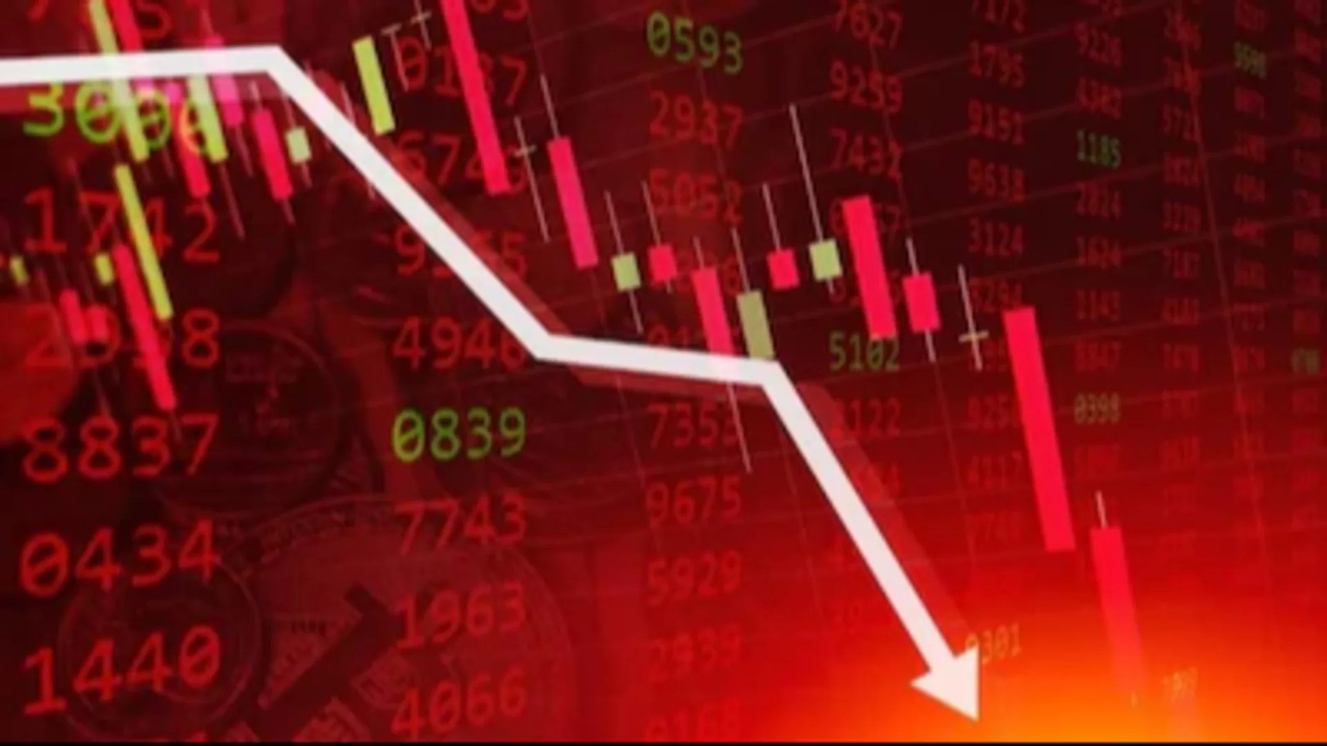 Dow Plunges Over 700 Points as Israel-Iran Conflict Escalates and Oil Prices Surge