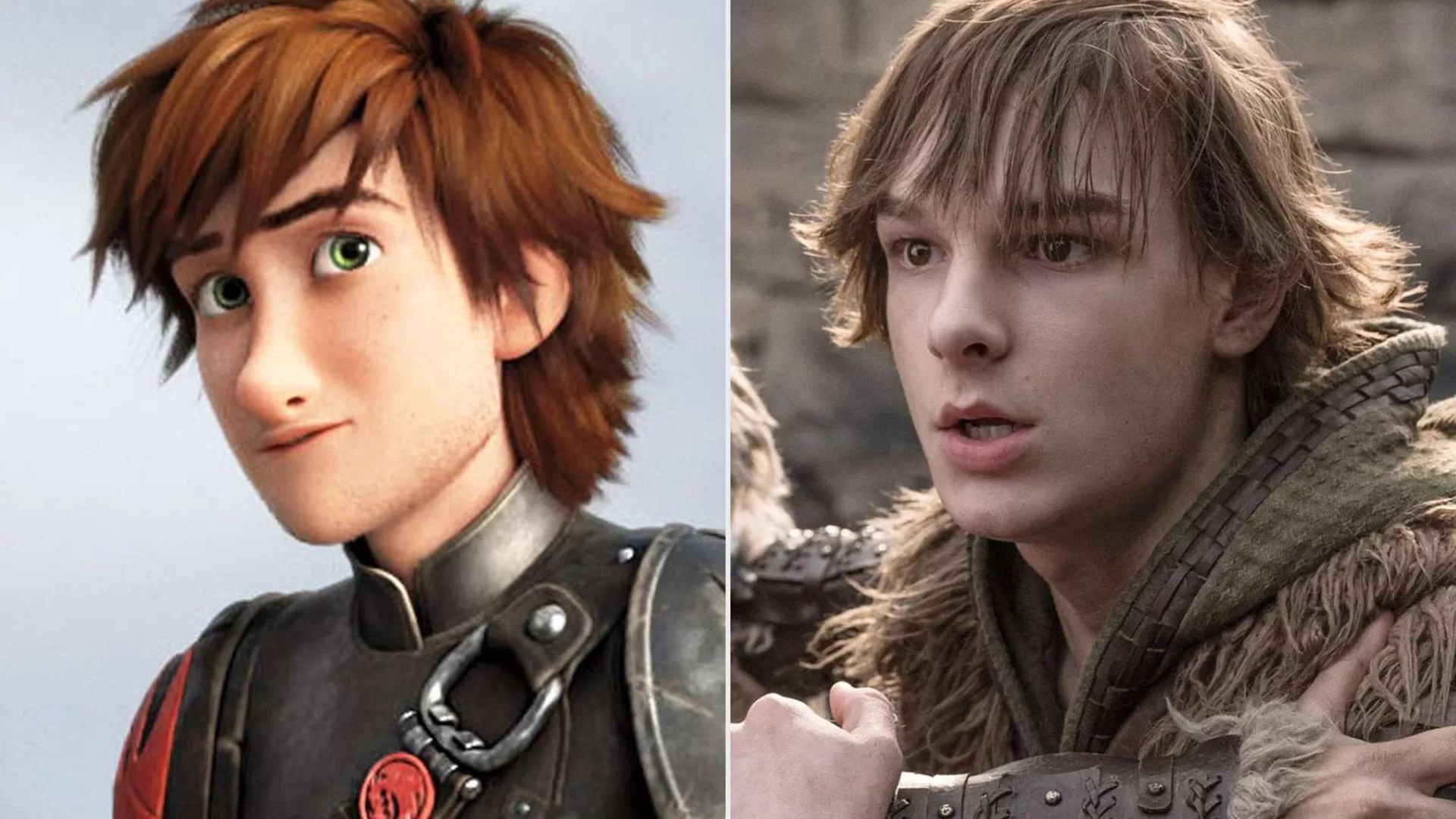"How to Train Your Dragon 2025: Meet the Live-Action Cast Bringing Berk to Life"
