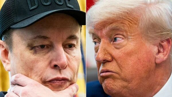 Musk Slams Trump’s Tax Bill as ‘Disgusting Abomination’—GOP Chaos Erupts Before July 4 Deadline!