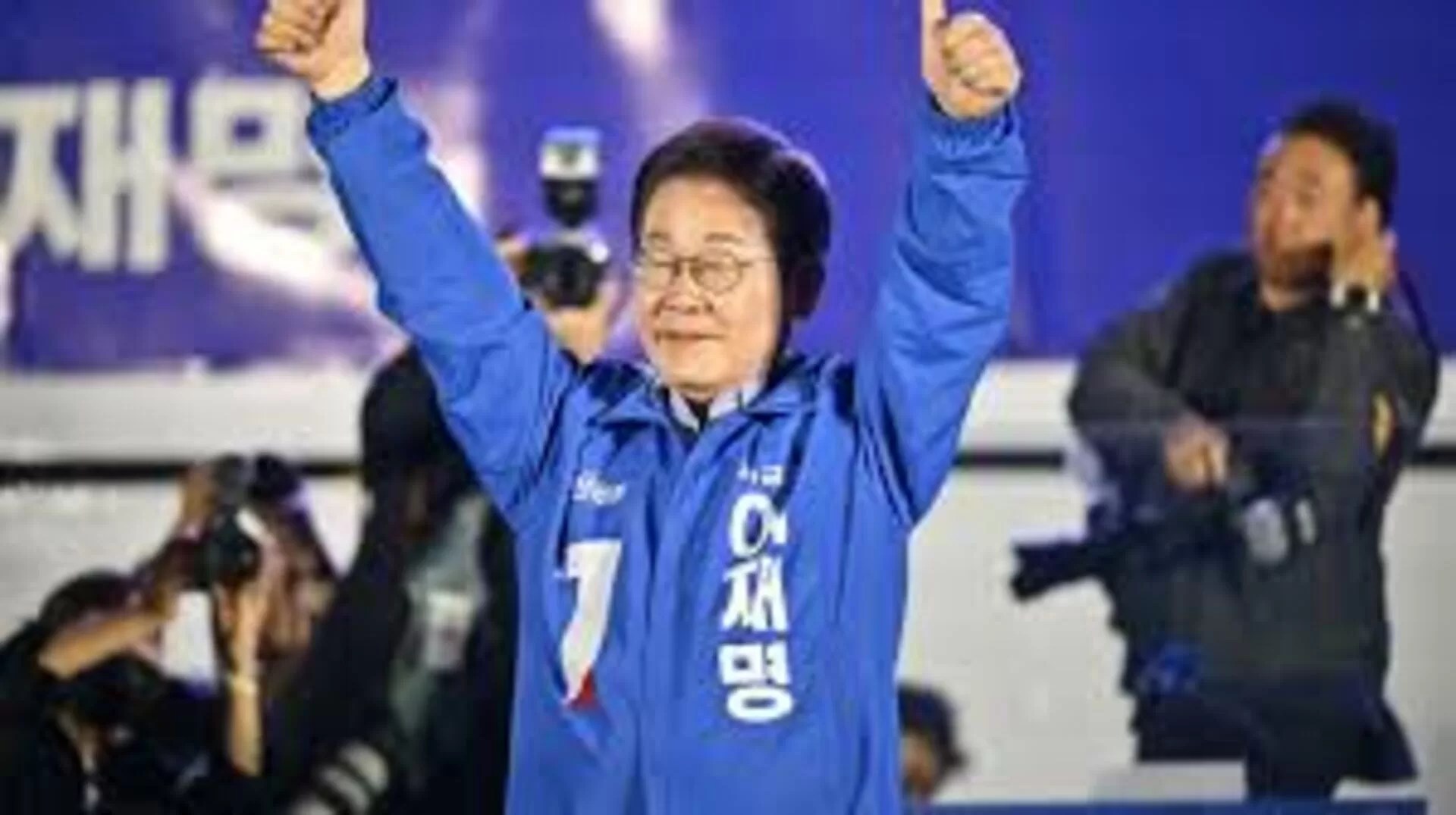 South Korea Elects Lee Jae-myung: U.S. Cheers ‘Ironclad’ Alliance With New President