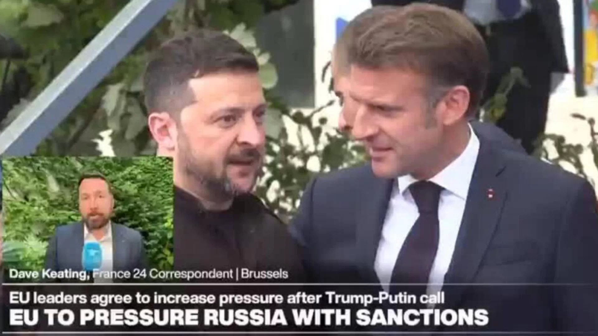 "EU Imposes Harsh New Sanctions on Russia, Slashes Oil Price Cap to $45"