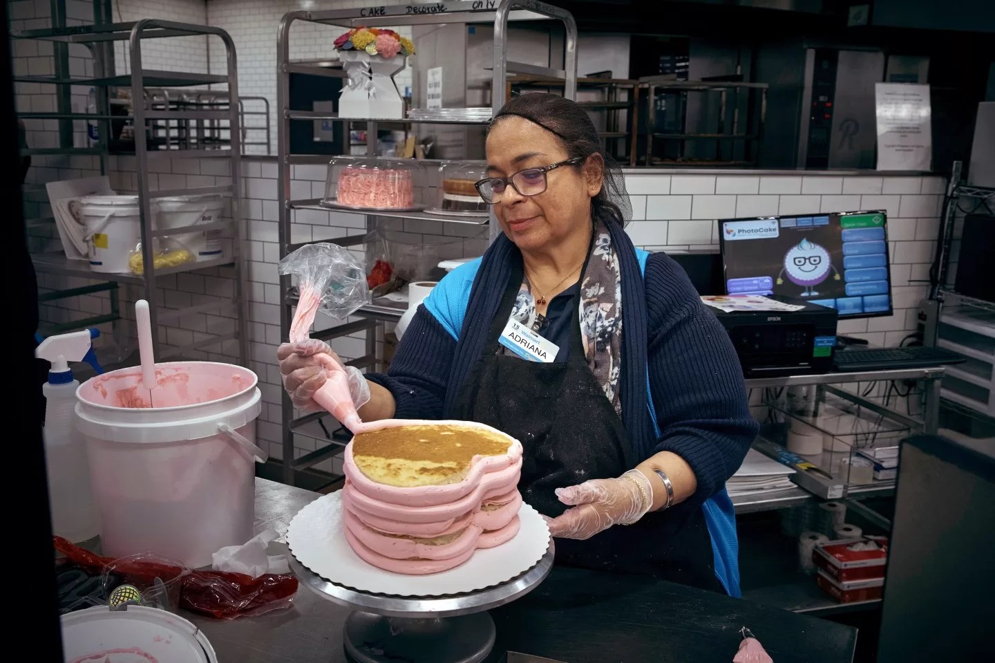 Walmart’s Highest Paying Hourly Job Revealed — And It’s All About Cake
